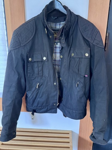 Belstaff brooklands - brooklands, (mojave)