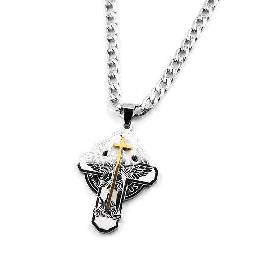 Michael protect cross - protect,