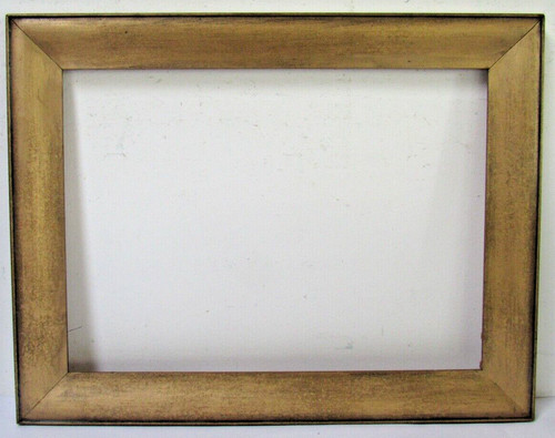 Art deco gold wood frame - frame, for