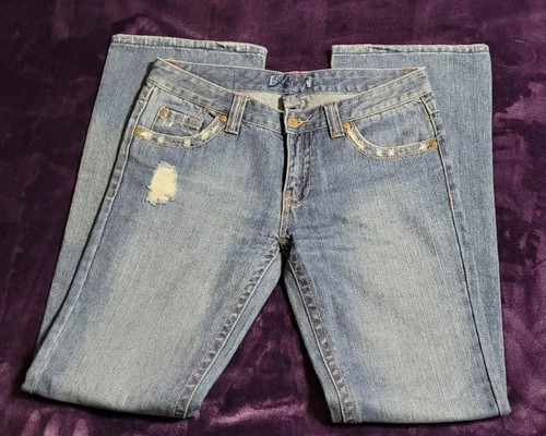Roxy women distressed blue - roxy,