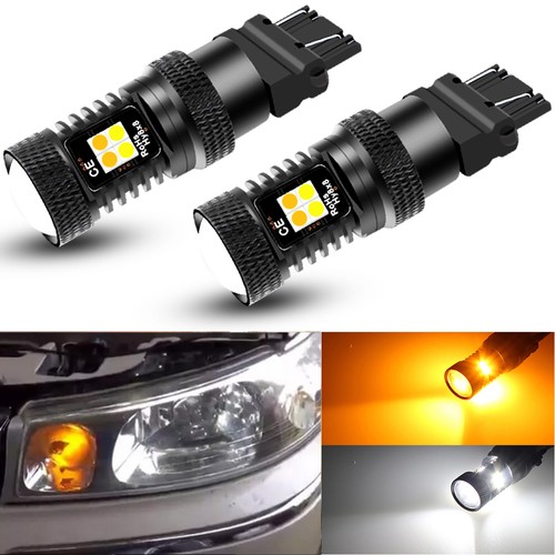 Led color switchback - 2-color,