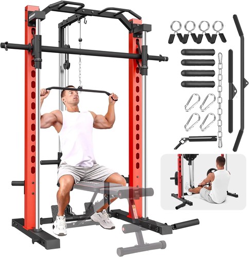 Smith machine multi function - machine, multi-function
