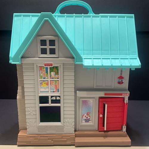 Fisher price little - little, people