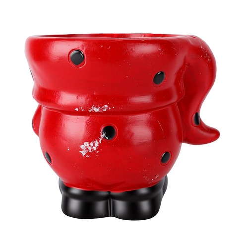 Gnome planter garden statue - planter,