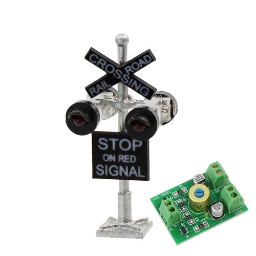 Set scale crossing - n,