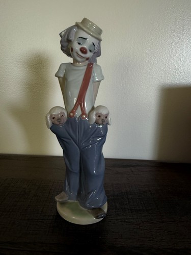 Vintage lladro retired - lladro,
