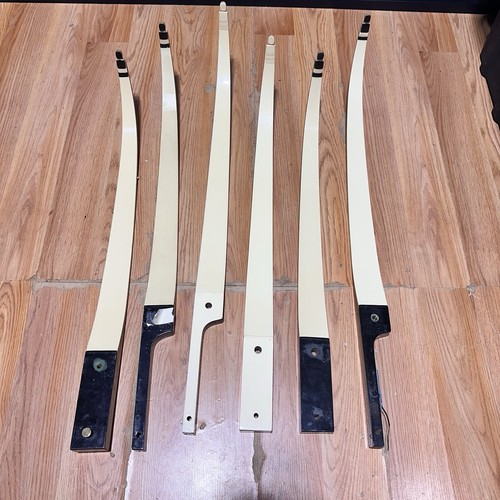 Black widow recurve limbs 1225 - recurve,