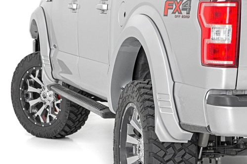 Rough country flat black - rough,