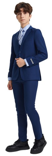 Boy stacy adams - 5pc, 5pc