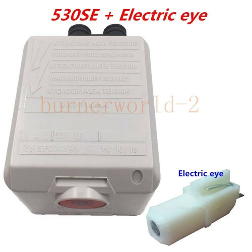 530se primary control - box, for