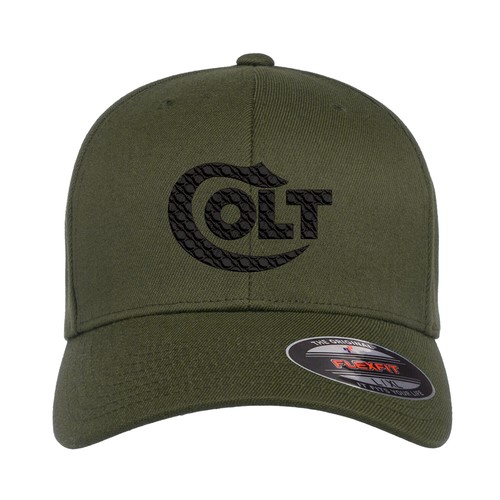 Colt gun rifle - gun, logo