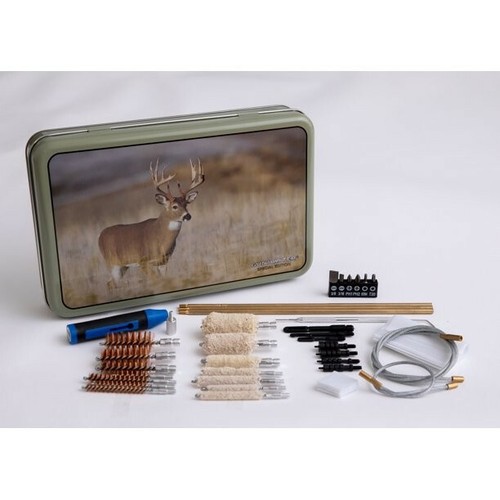 Universal deluxe gun cleaning - deluxe,