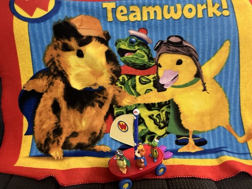 Bundle wonder pets flyboat - bundle*,