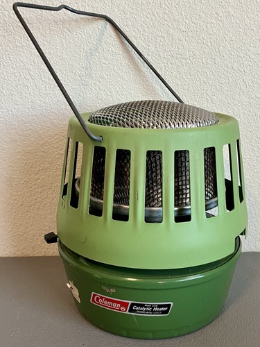 Vintage coleman model - coleman,