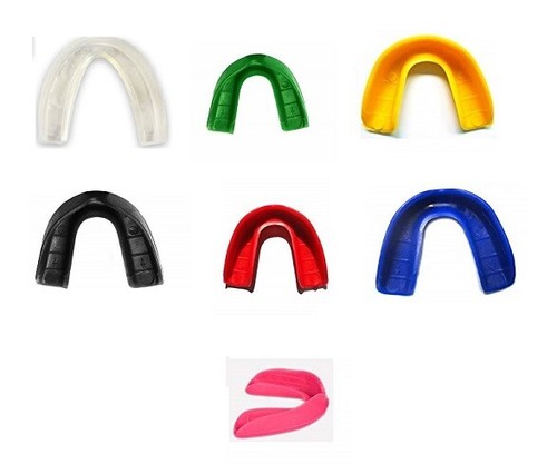 3pc mouthguard set - mouthguard, mma