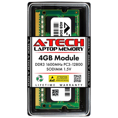 4gb pc3 12800s msi - 4gb, pc3-12800s