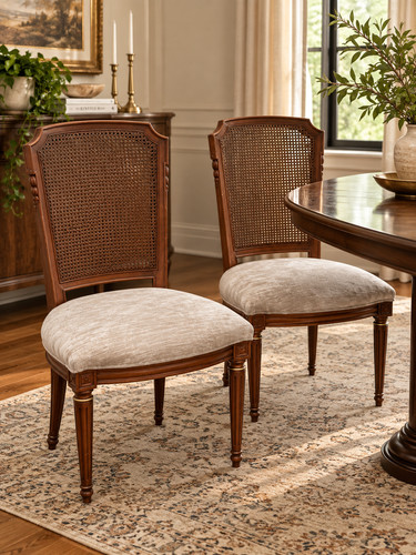 Vintage french provincial - french,