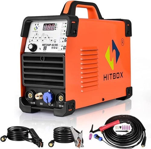 200amp tig welder 220v - ac/dc,