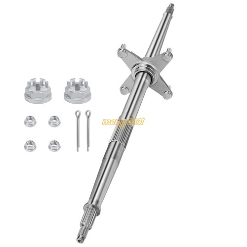 Rear axle shaft - rear,