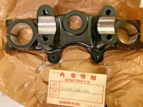 1979 xl100 125s bridge - bridge, fork