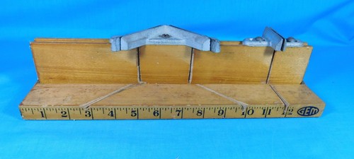 Vintage gem folding miter - gem,