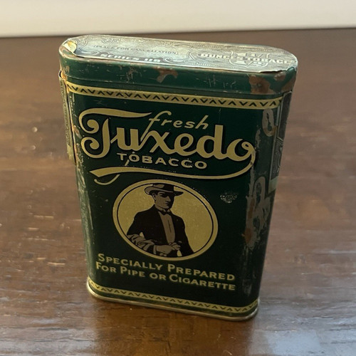 Tuxedo pipe cigarette - tuxedo,