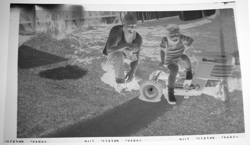 1940s 1950s murray pedal - 1940s-1950s,