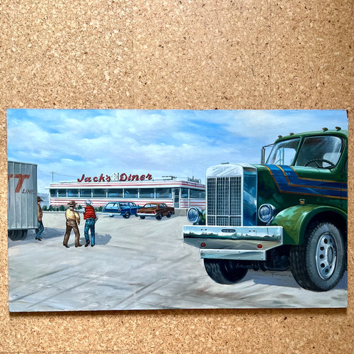 Original jack s - original, diner