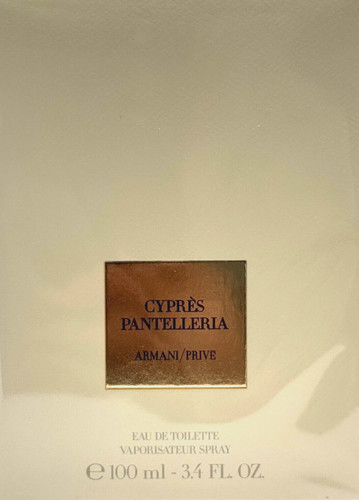 Giorgio armani prive cypres - prive,