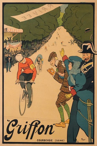 1910 cycles griffon - cycles, vintage