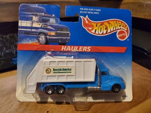 Hot wheels others haulers - hot,