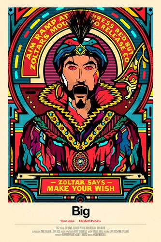 1988 big zoltar fortune - big,
