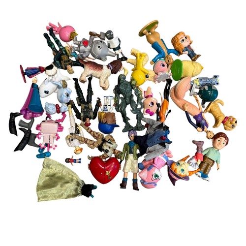 Mixed action figure toy - mixed,