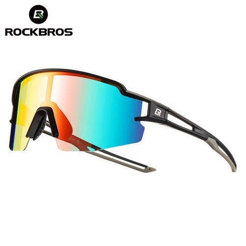 Rockbros cycling glasses - rockbros, half
