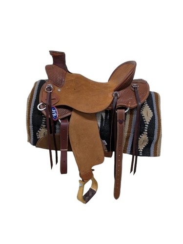 New hr saddlery western - new,