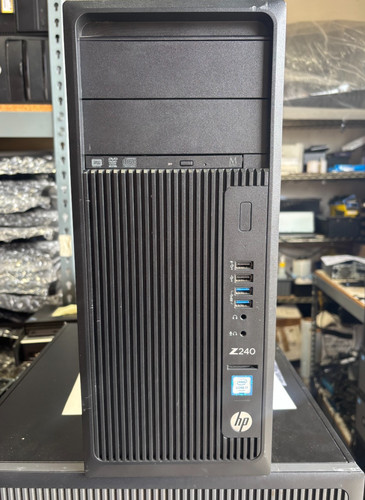 Z240 workstation 6700 - hp,