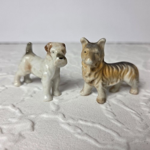 Vtg mcm miniature ceramic wire - vtg,