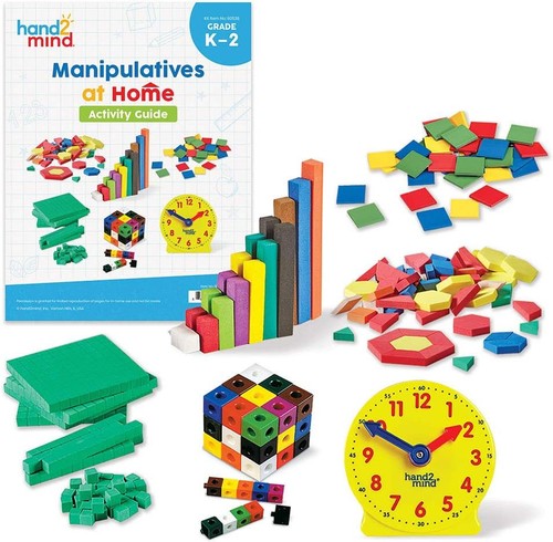 Hand2mind 93538 take home - hand2mind-93538,