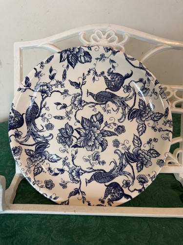 Antique minton turquoise blue - minton,