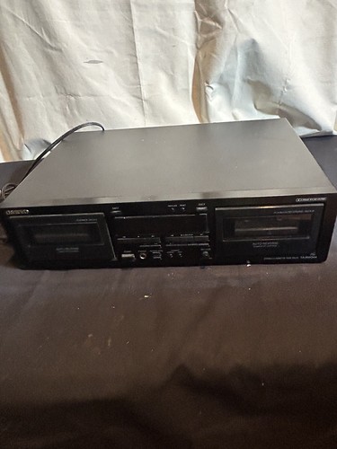 Vintage onkyo stereo - stereo, dual