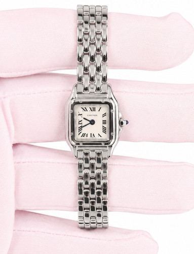 Cartier panthere mini model - cartier,