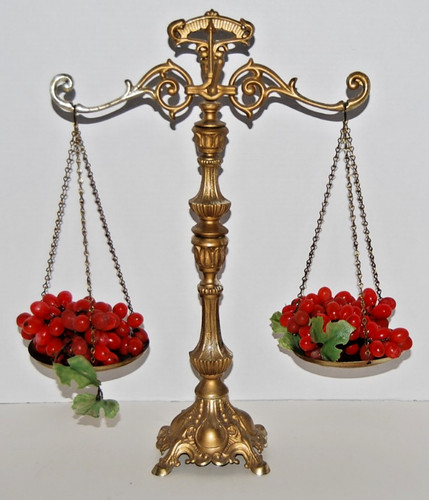Vintage x12 brass - 19"x12”,