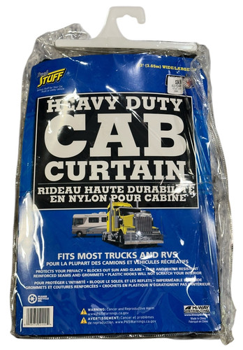 Truck stuff heavy duty - heavy,