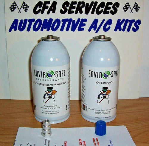Envirosafe refrigerant - envirosafe,