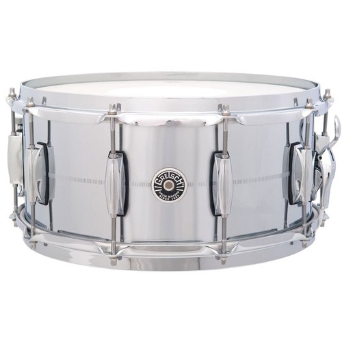 Gretsch gb4164 brooklyn chrome - gretsch,