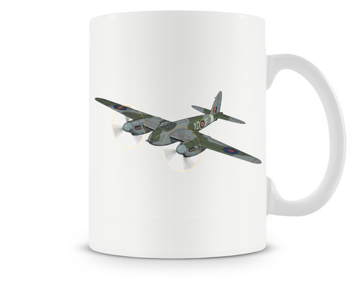 Havilland 98 mosquito - de,