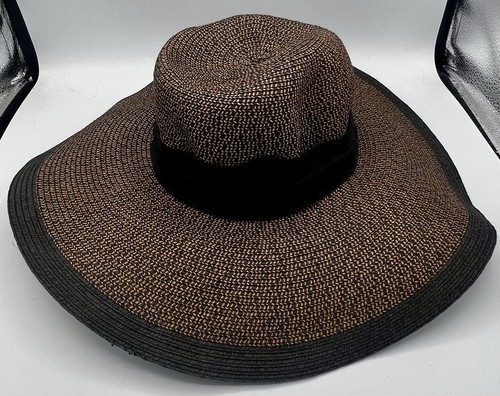 Straw sun hat betmar one - hat,