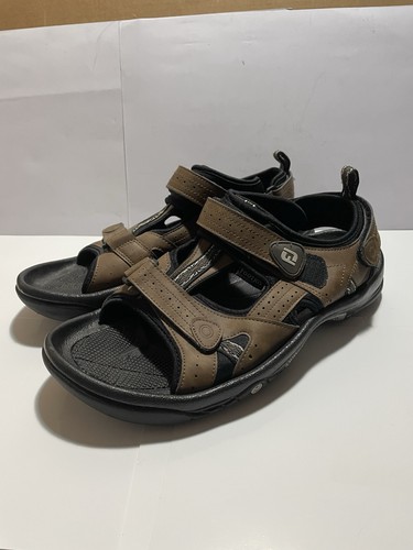 Footjoy brown leather - brown,