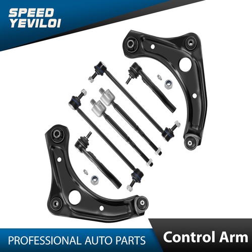 Front lower control arms tie - control,