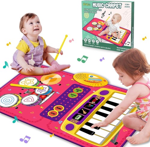 Baby play mat music - -, carpet